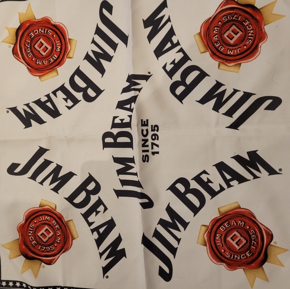 Jim Beam bandanas x2 - Picture 4 of 8